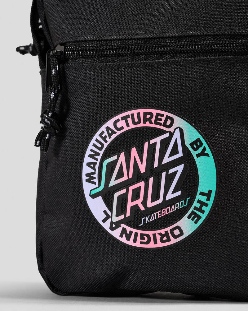 Santa Cruz MFG Dot Fade Shoulder Bag for Womens