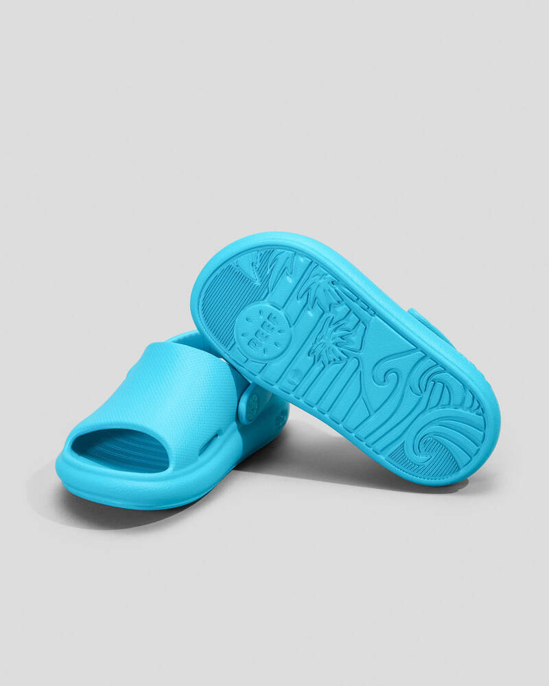 Reef Toddlers' Rio Slides for Mens