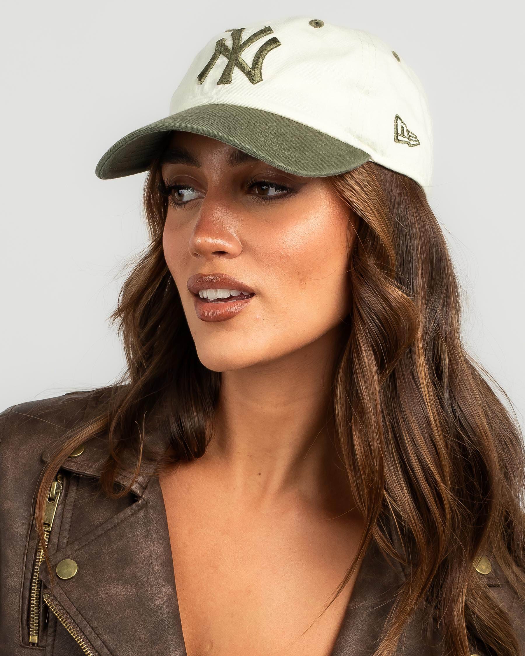 Womens ny clearance yankees hat