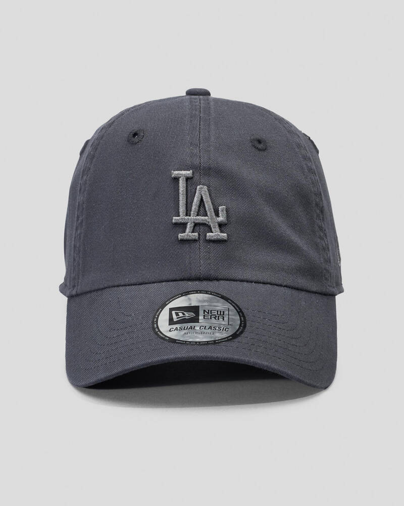New Era Los Angeles Dodgers Classic Casual Cap for Mens