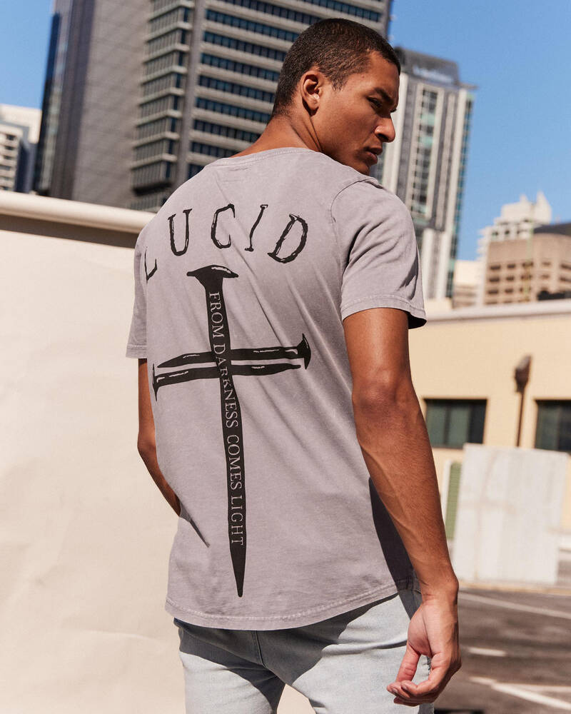 Lucid Essence T-Shirt for Mens