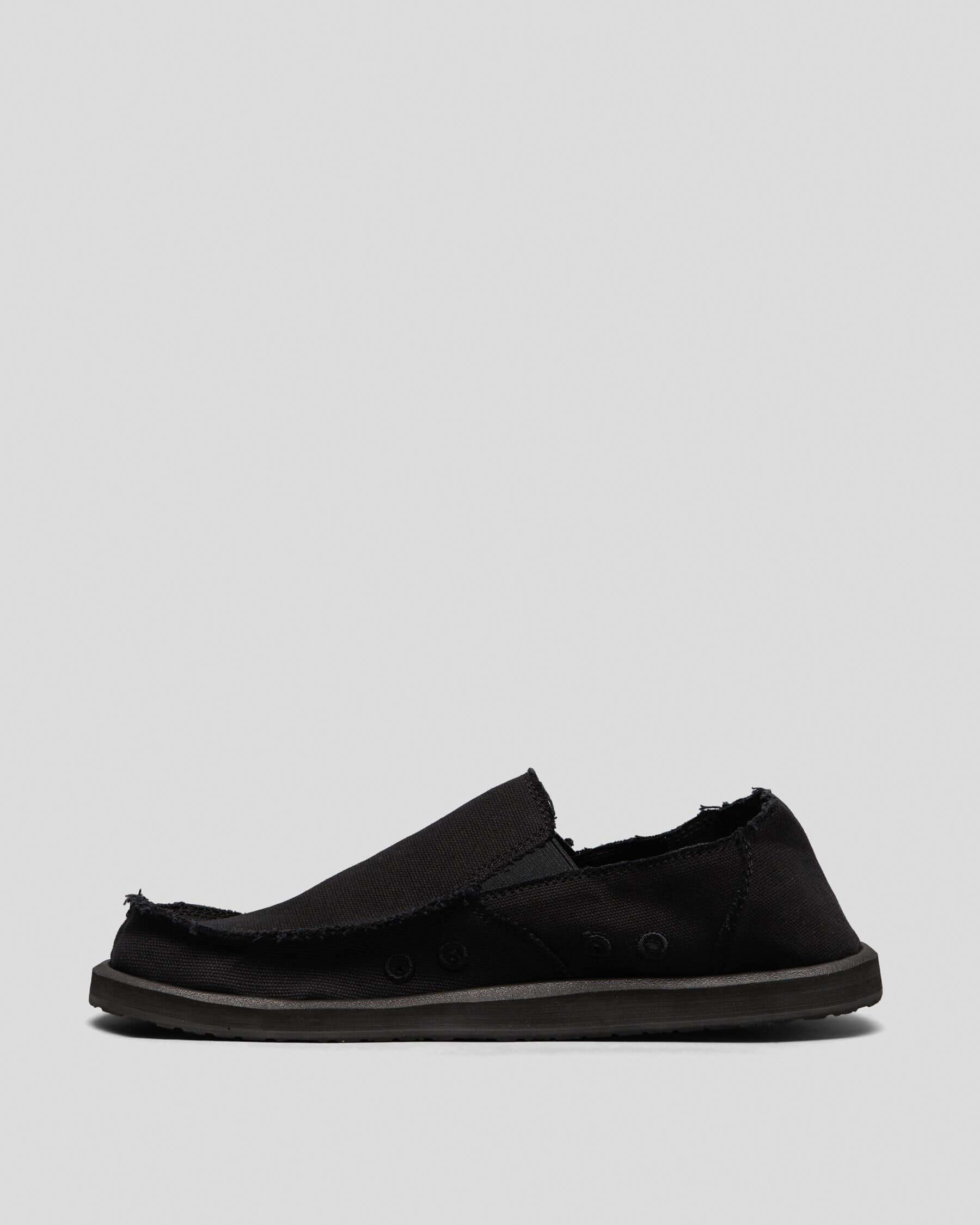 Sanuk shoes clearance mens nz