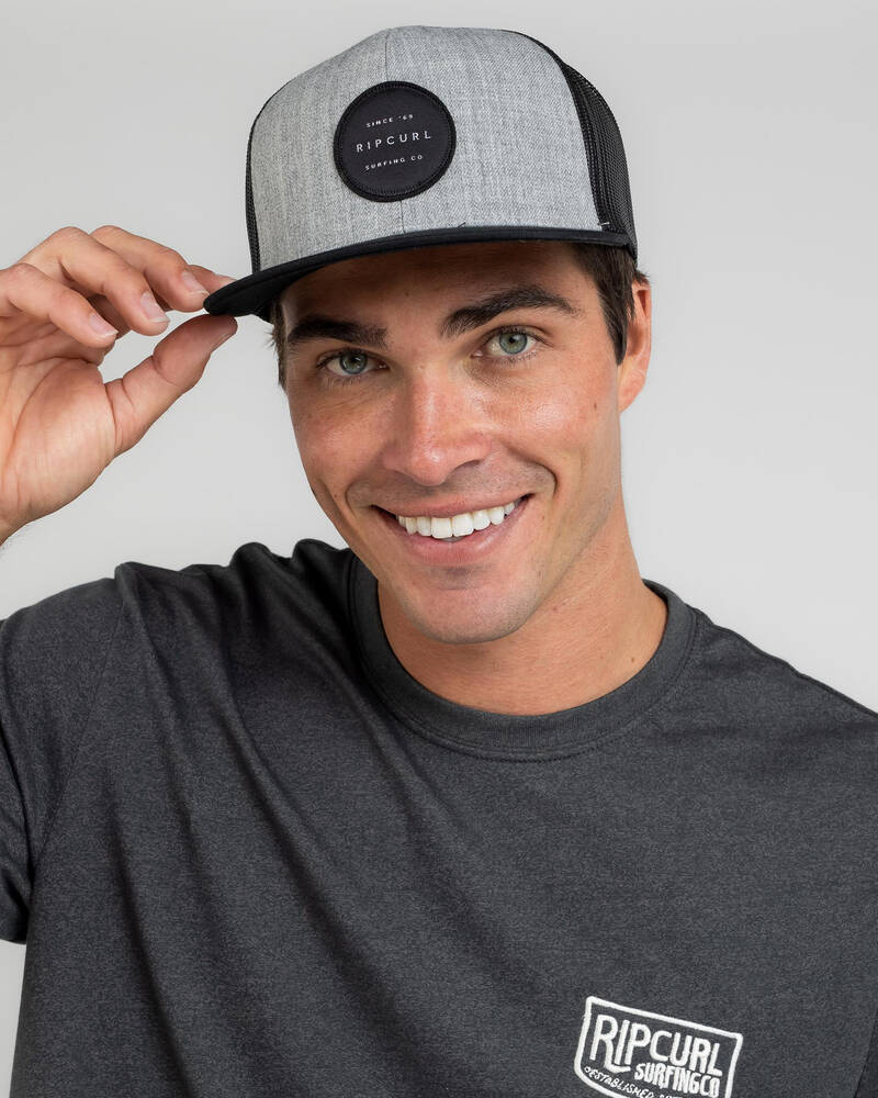 Rip Curl Routine Trucker Cap for Mens