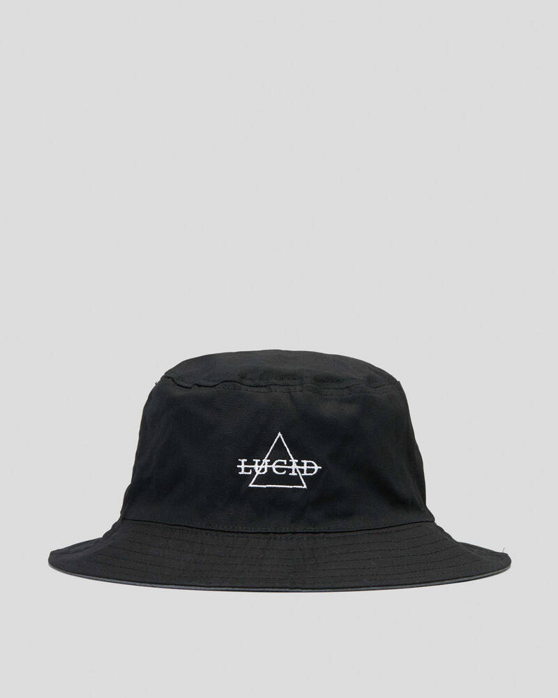 Lucid Wisdom Bucket Hat for Mens