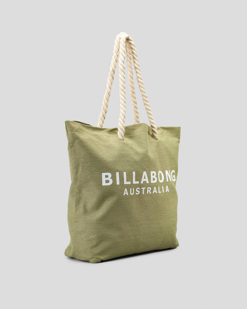 Billabong Society Beach Bag for Womens