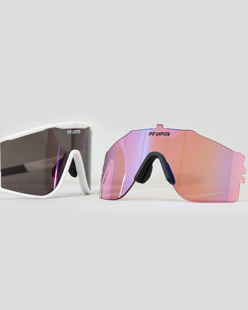 Pit Viper The Try-Hard Sunglasses for Mens