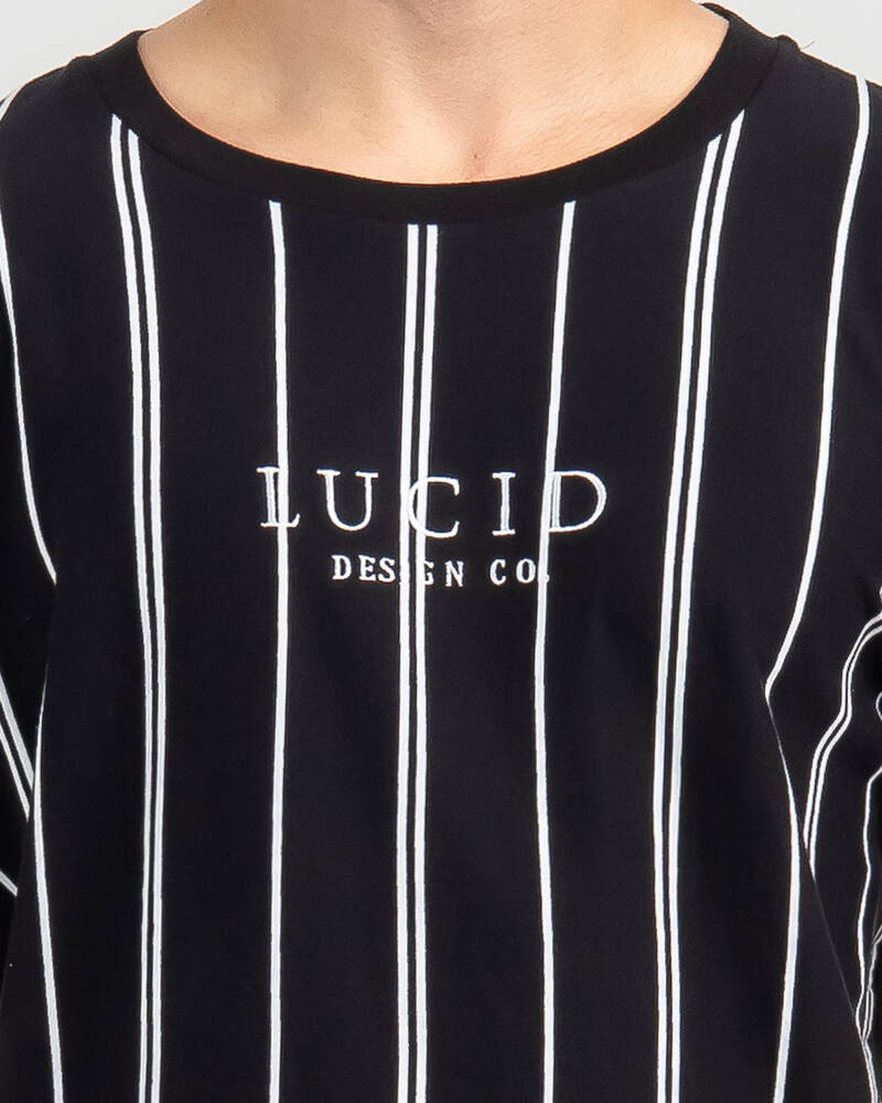 Lucid Direction T-Shirt for Mens