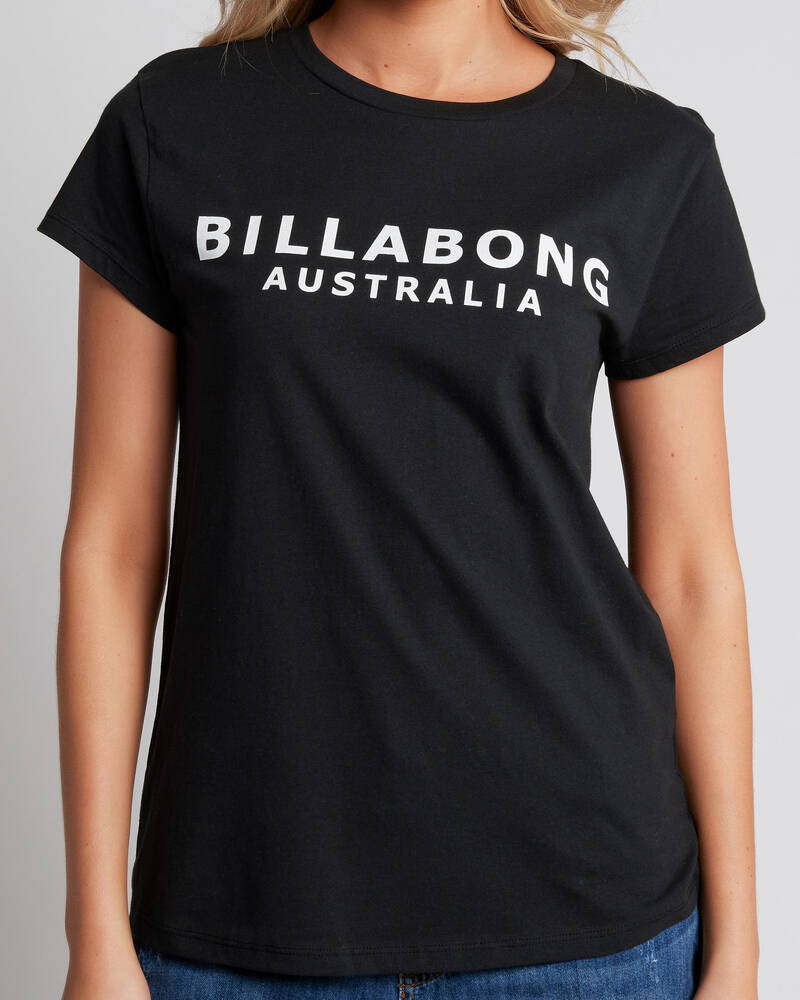 Billabong Society T-shirt for Womens