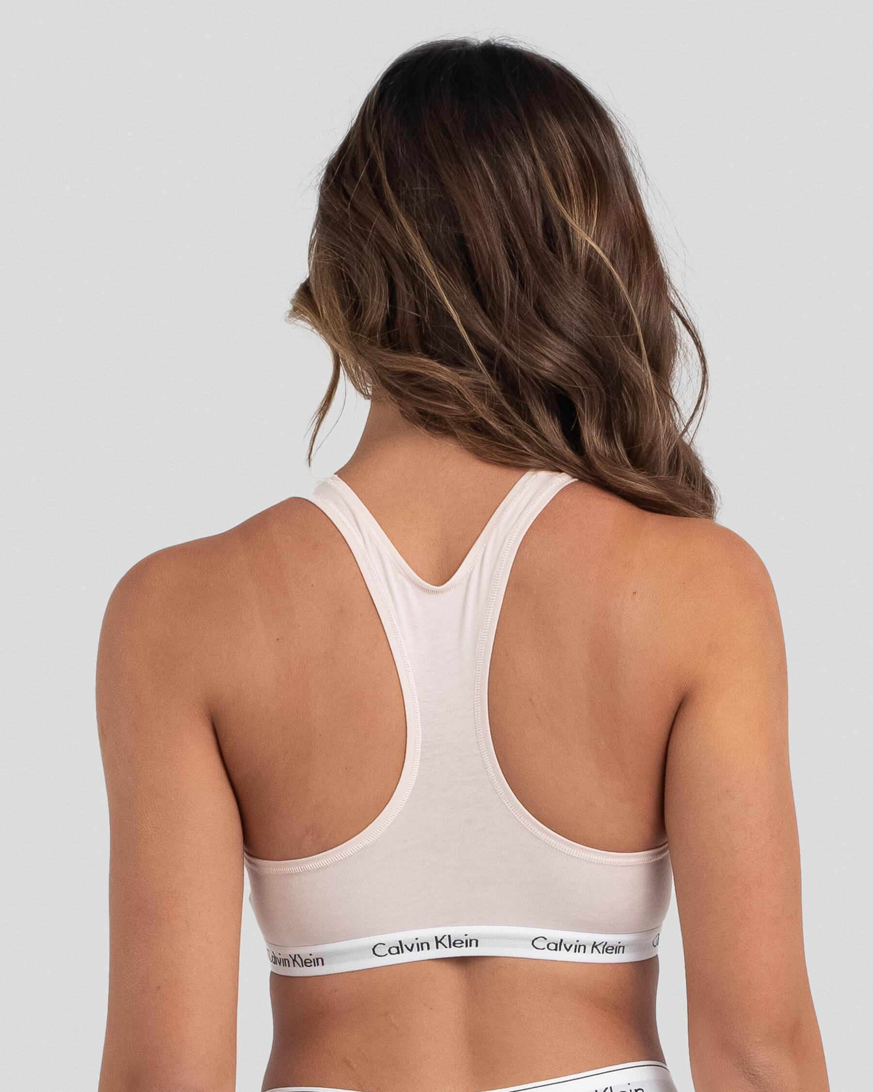 Calvin klein carousel store bralette