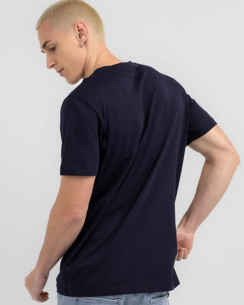 Calvin Klein Monologo Regular T-Shirt for Mens