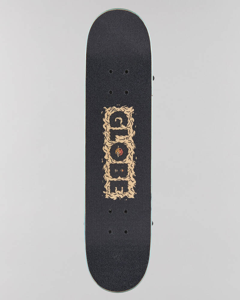 Globe Celestial Growth Mini Complete Skateboard for Mens