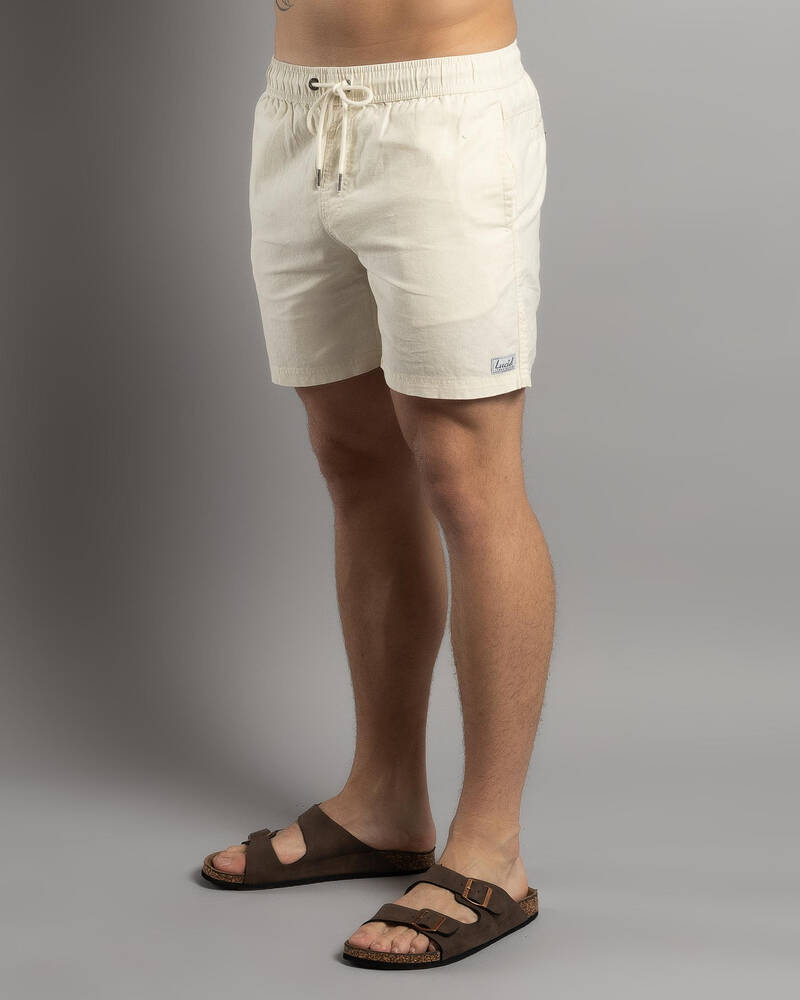 Lucid Refined Mully Shorts for Mens