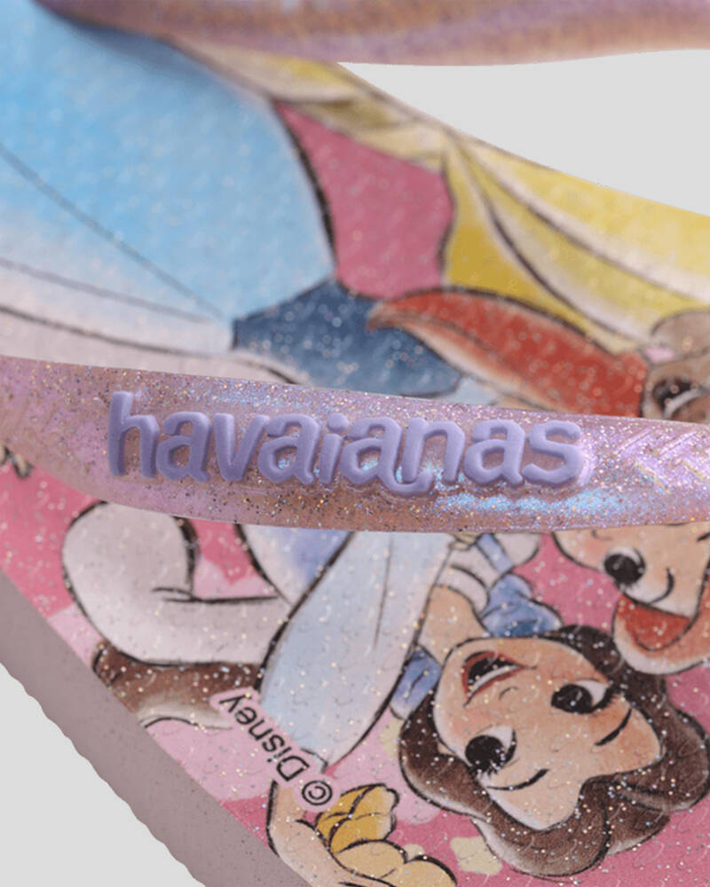 Havaianas Kids' Slim Princess Thongs for Womens