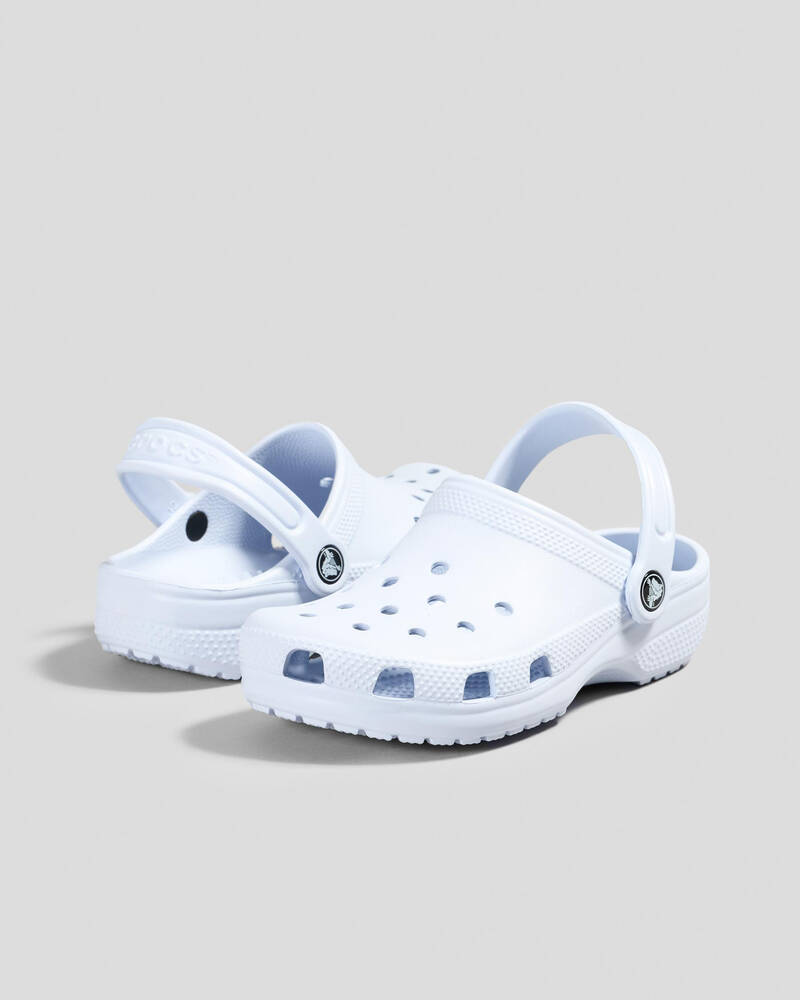 Crocs Kids' Classic Clogs for Unisex