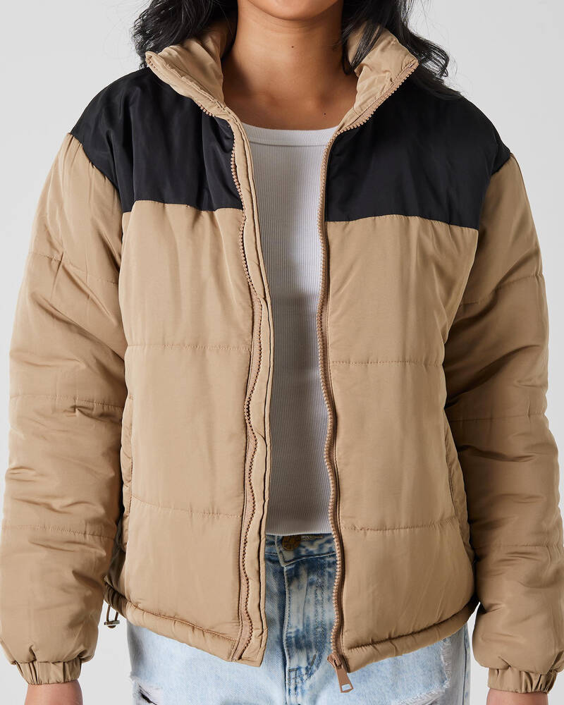 Ava And Ever Munich Puffer Jacket for Womens