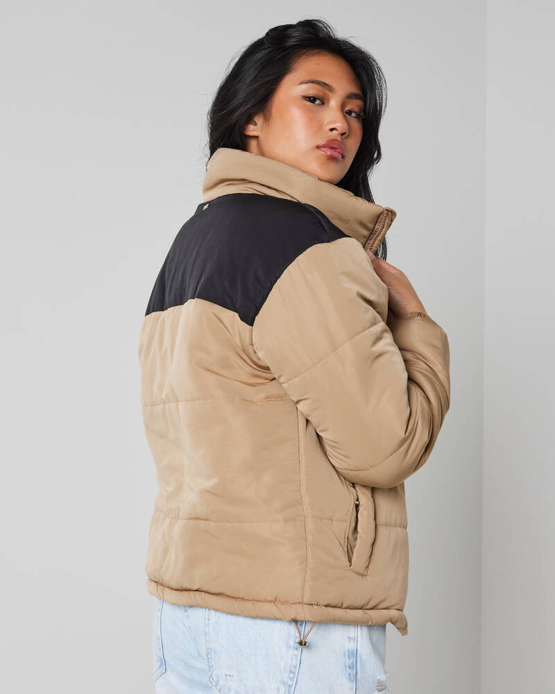 Ava And Ever Munich Puffer Jacket for Womens