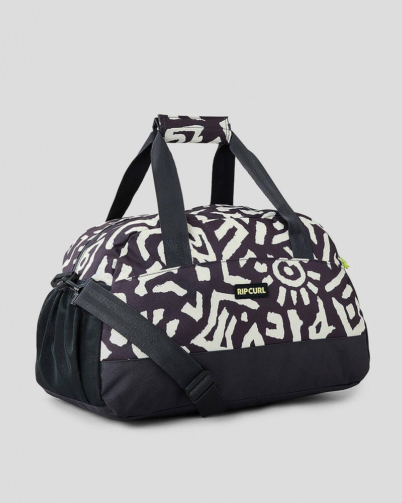 Rip Curl Mix Floral Gym Bag for Womens