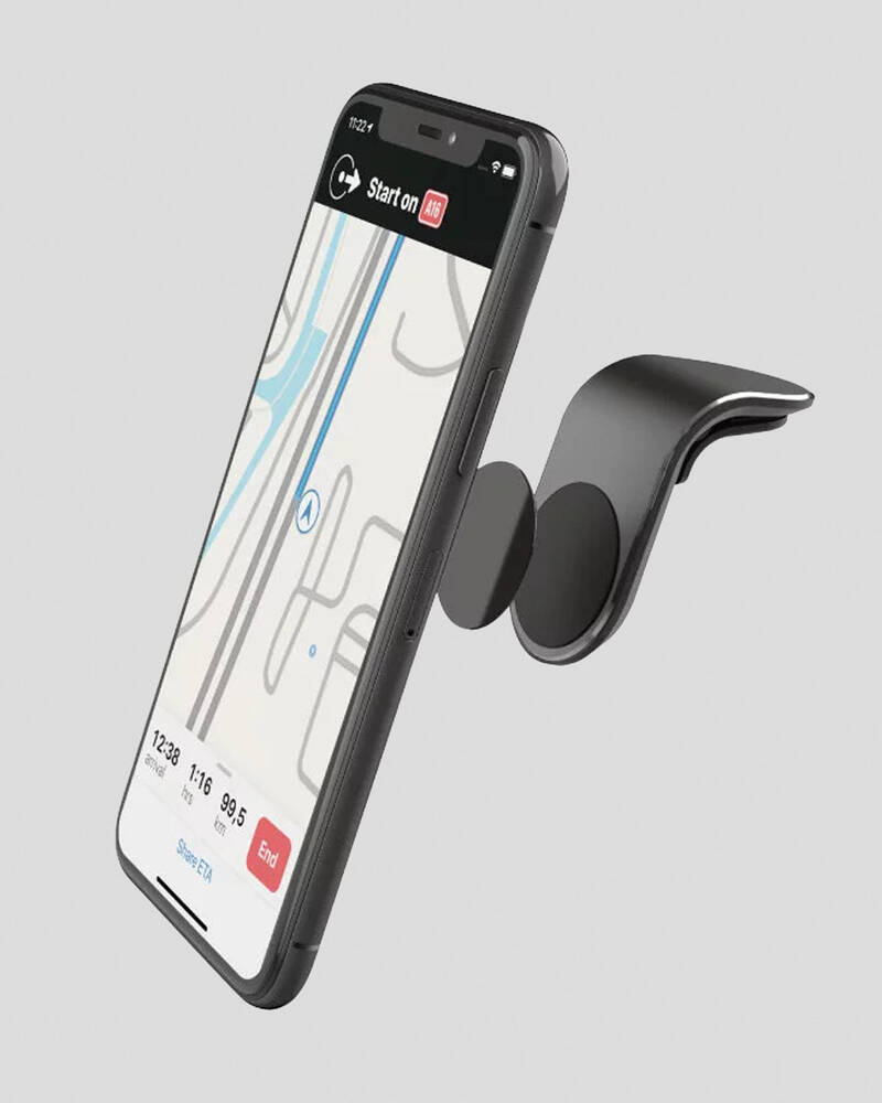 Get It Now Magnetic Car Vent Phone Holder for Unisex