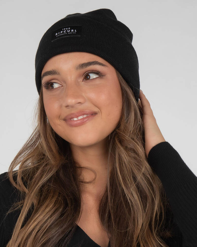 Rip Curl Premium Surf Beanie for Womens