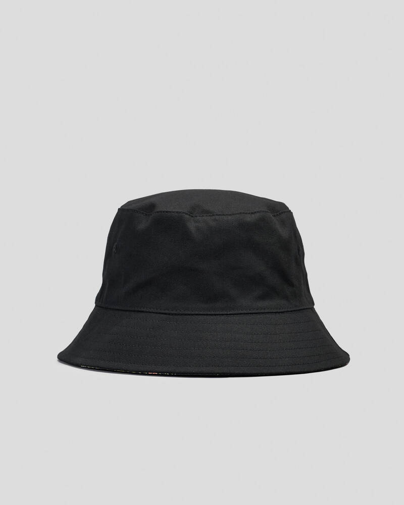 The Mad Hueys Boys' Frothin Out Reversible Bucket Hat for Mens