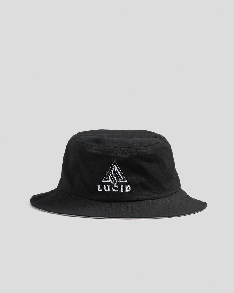 Lucid Intelligence Bucket Hat for Mens