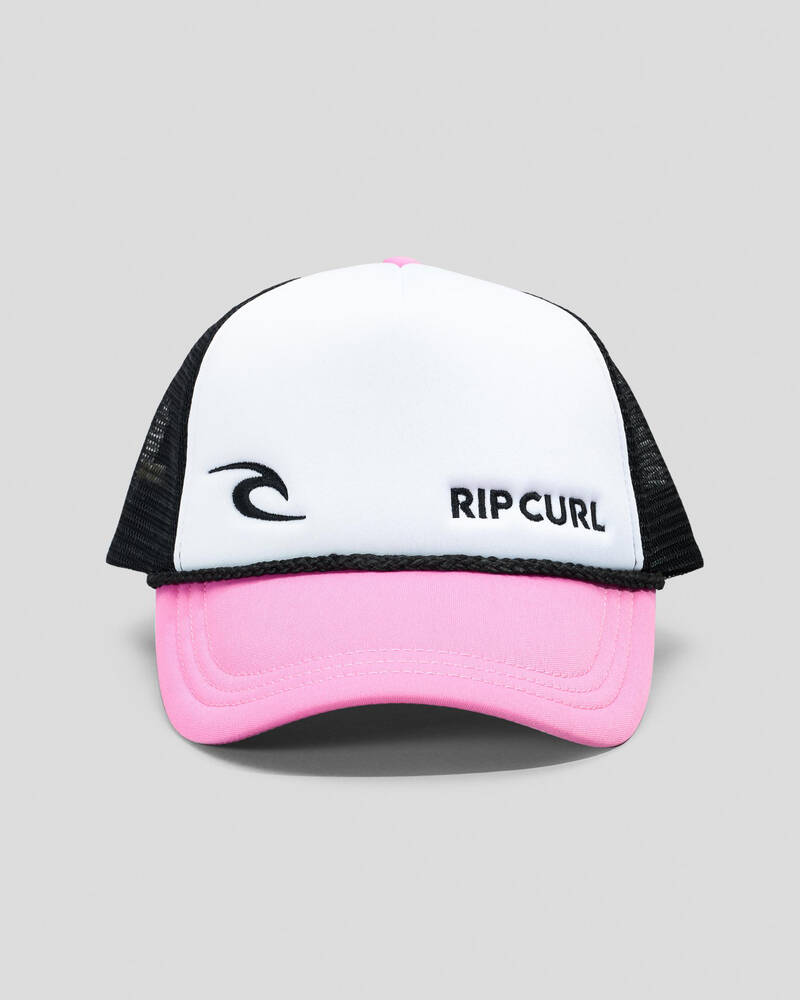 Rip Curl Core Branded Trucker Cap for Womens