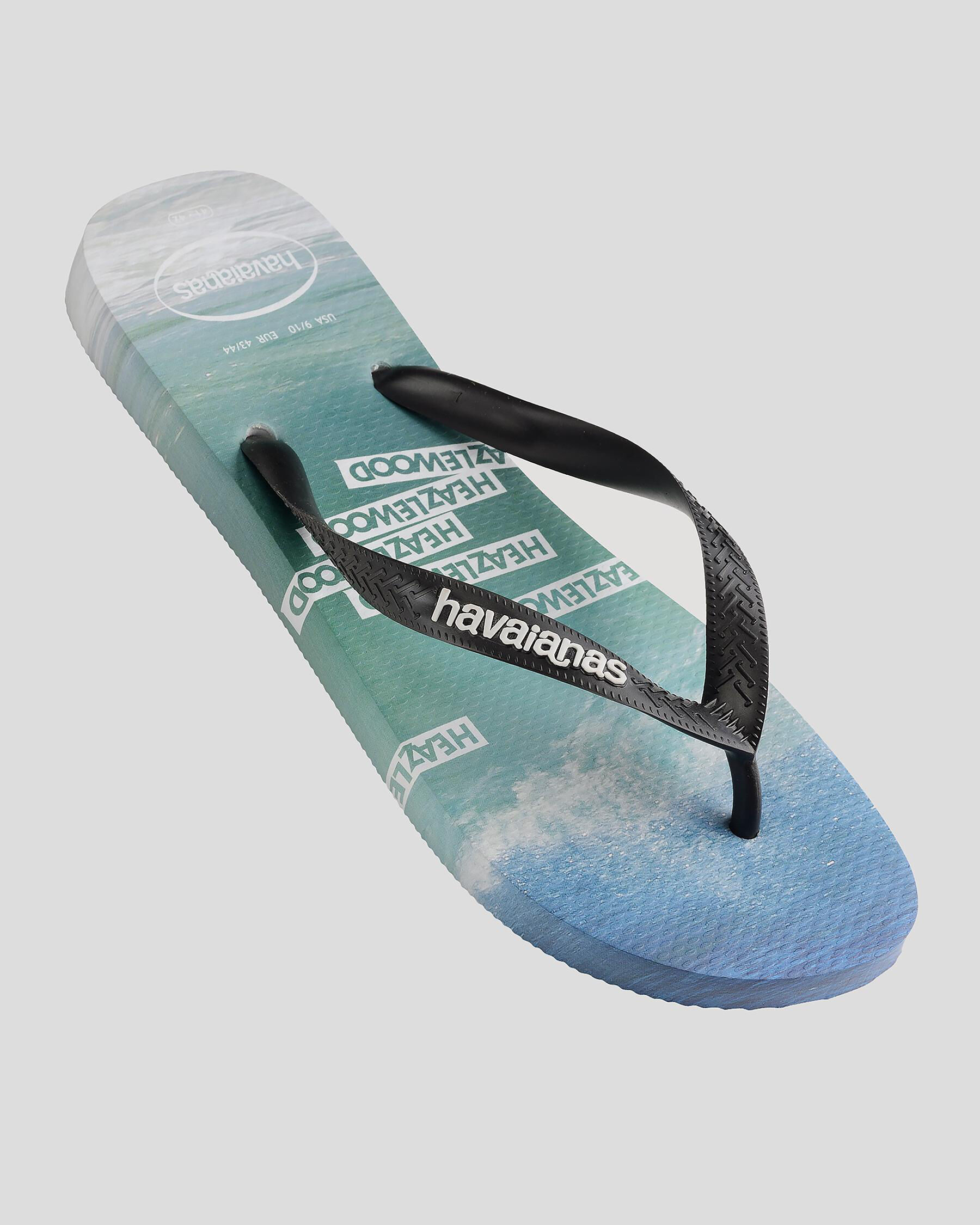 Havaianas hot sale top photoprint