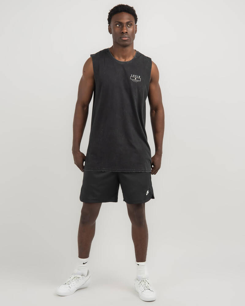 Lucid Gilding Muscle Tank for Mens