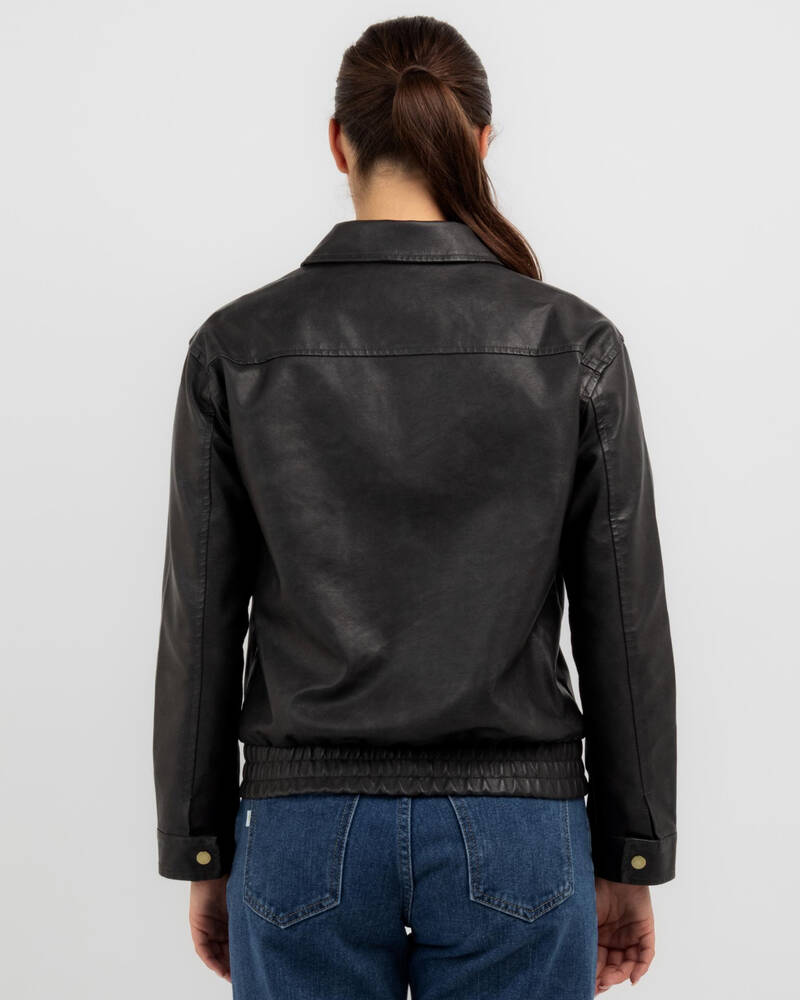 Ava And Ever Harley Jacket for Womens
