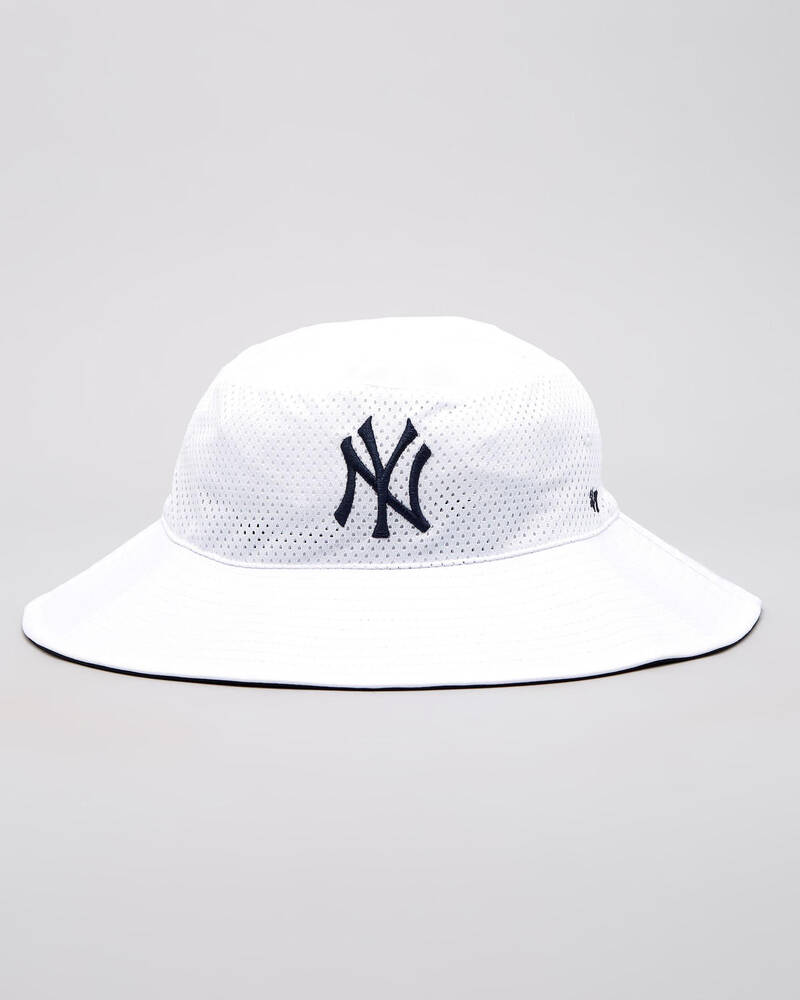 Forty Seven Panama Pail Yankees Hat for Mens