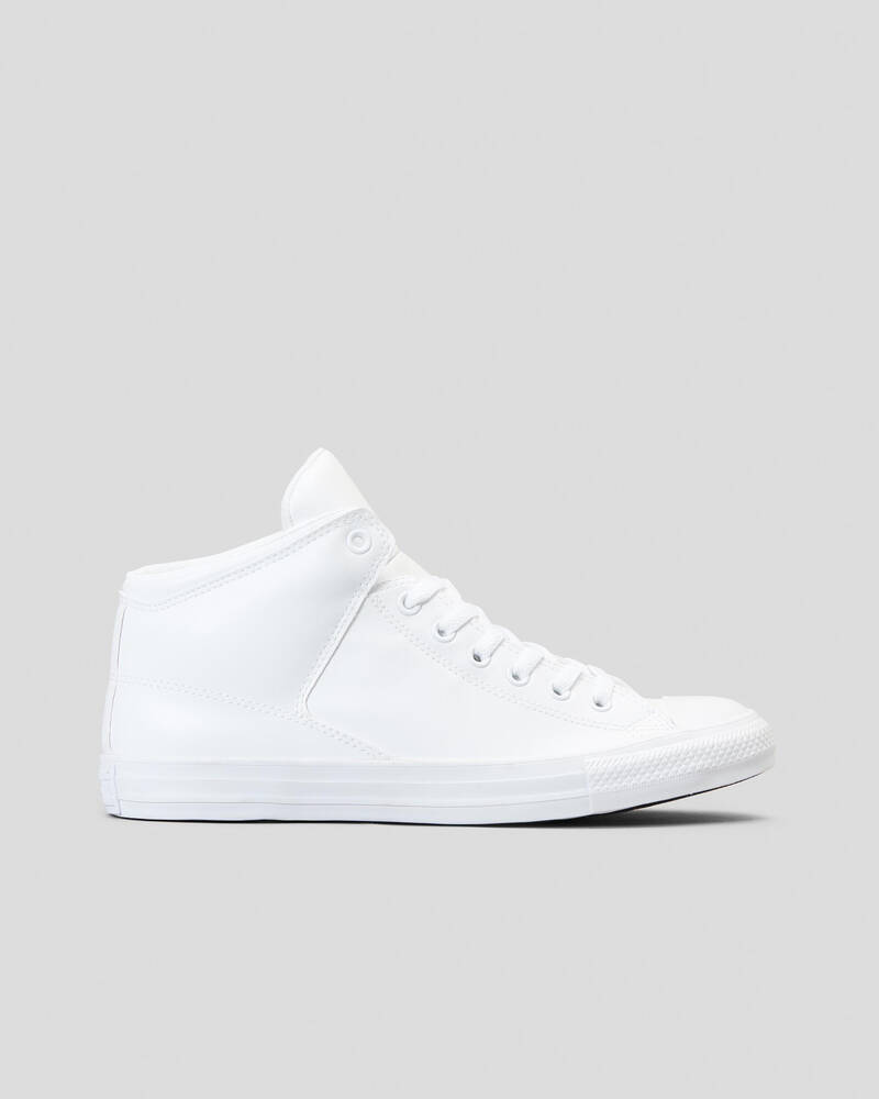 Converse Chuck Taylor All Star Street Mid Shoes for Mens