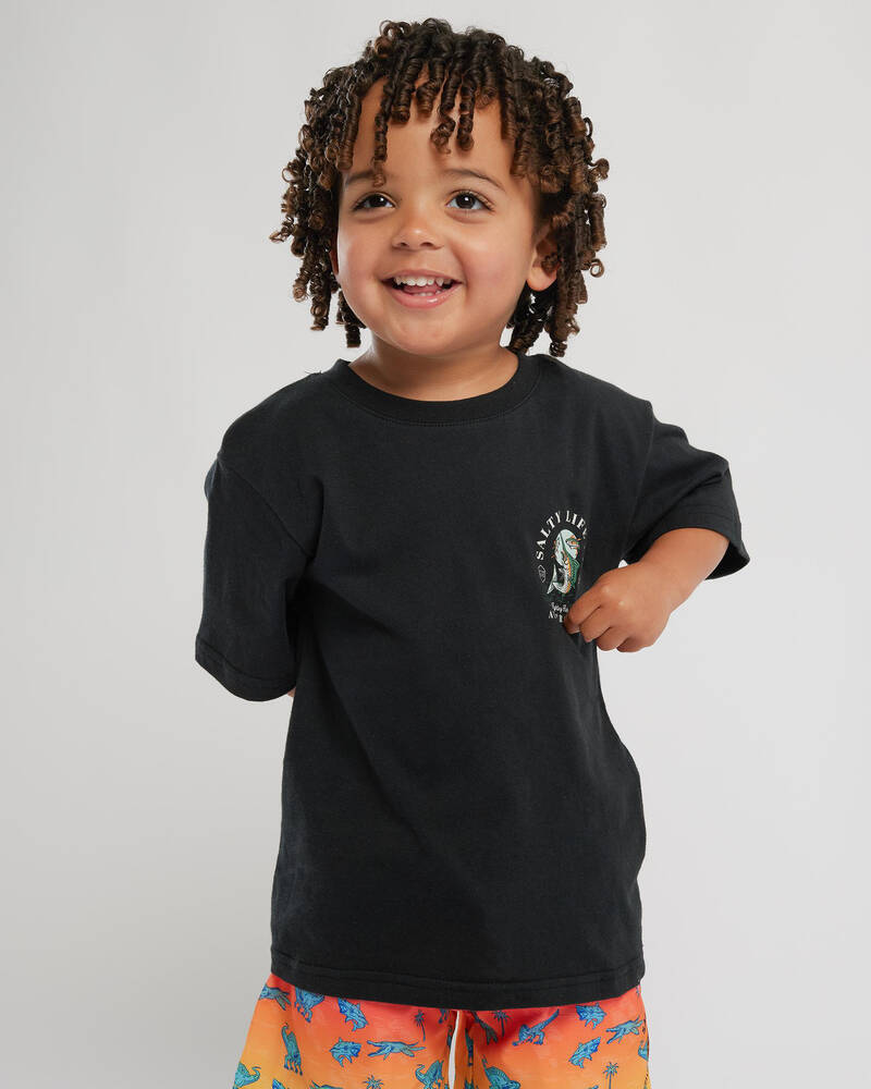 Salty Life Toddlers' Marlin T-Shirt for Mens