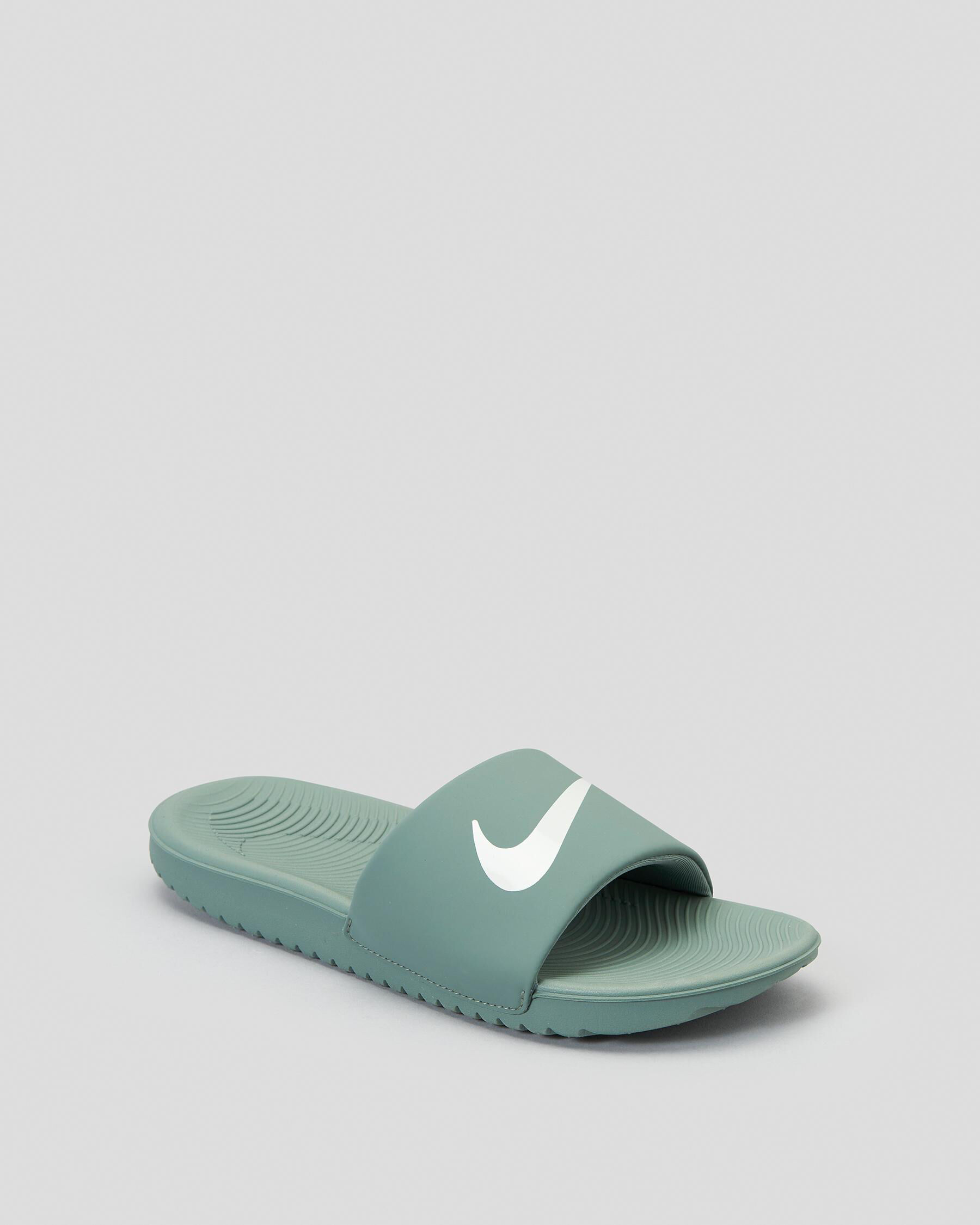 City beach slides online mens