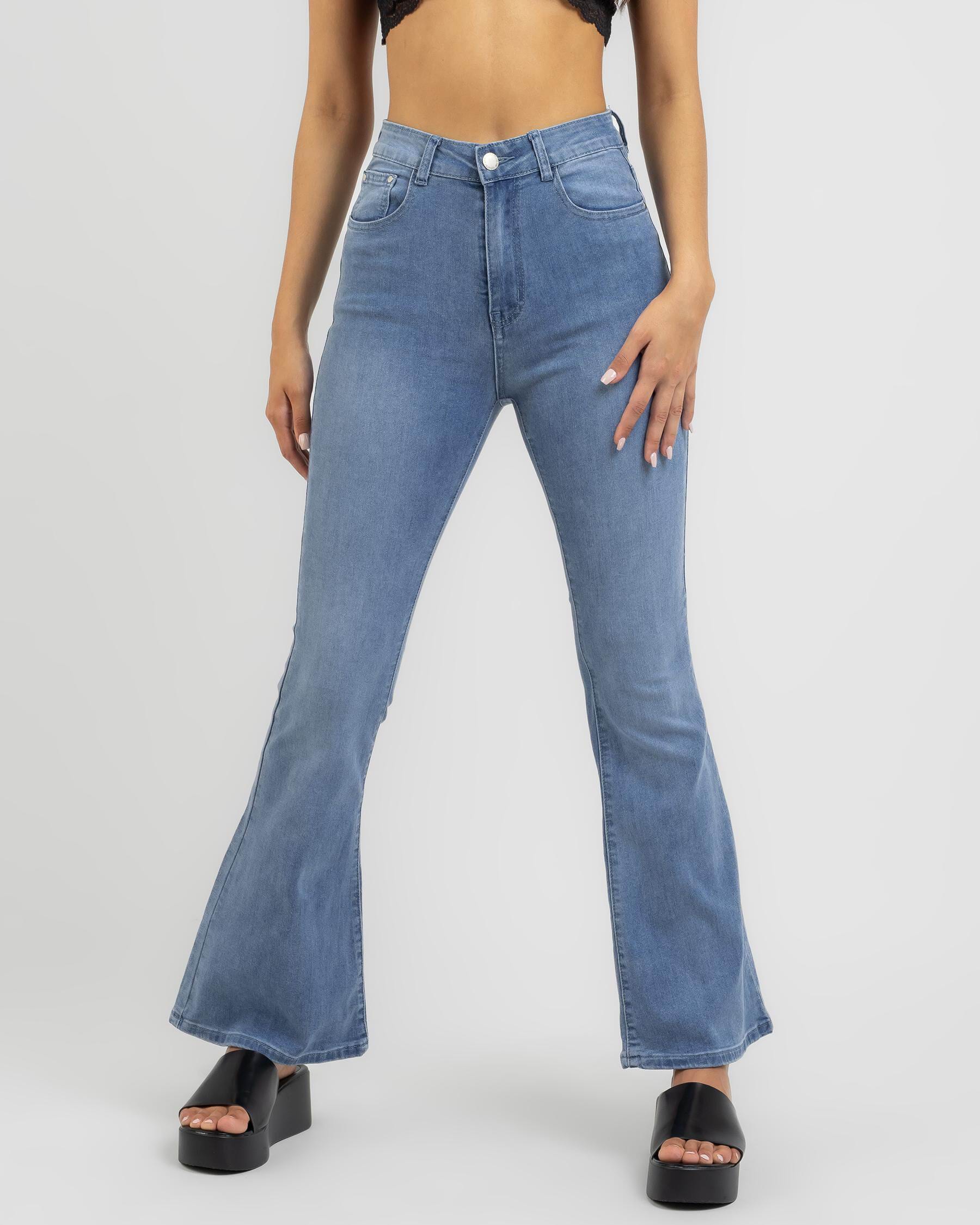 City beach sale womens jeans