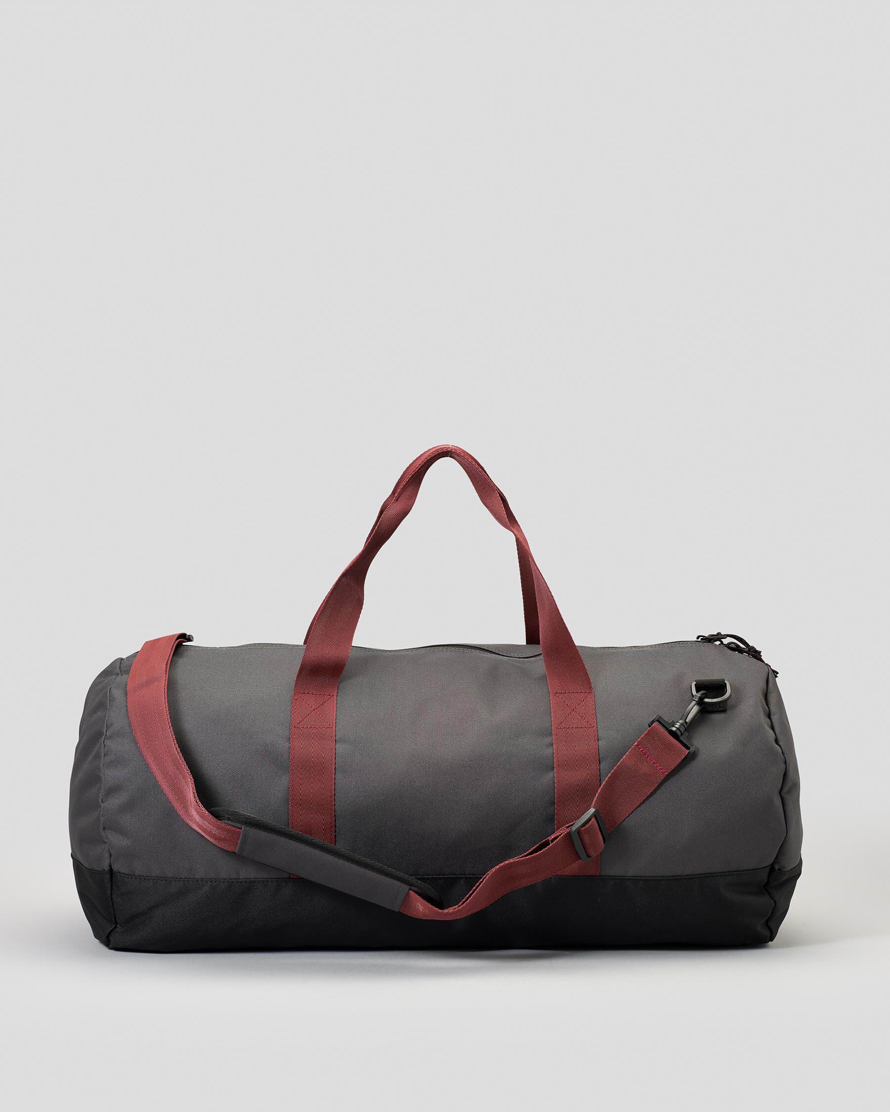 Red rock duffle online bag