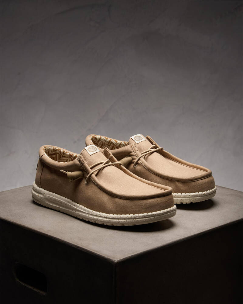 Wally Canvas Shoes