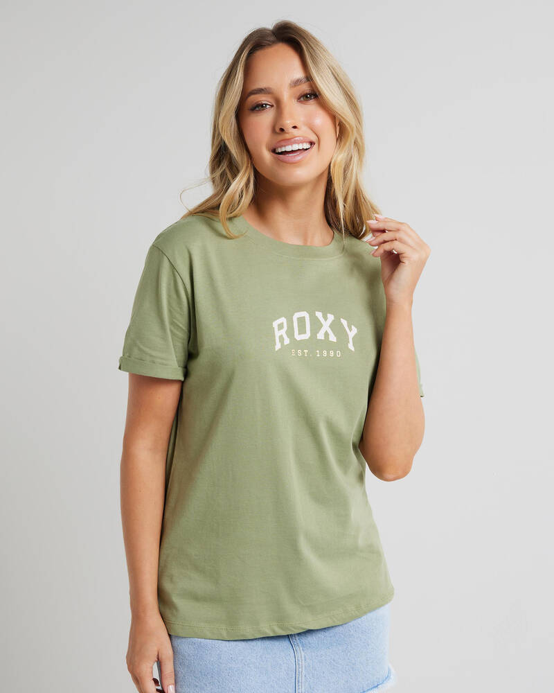 Roxy Noon Ocean B T-shirt for Womens