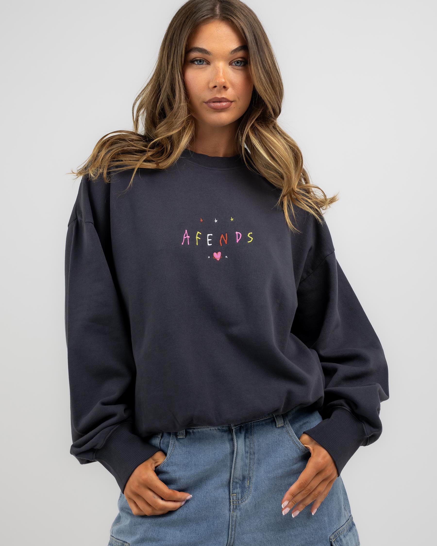 Afends sweatshirt hotsell