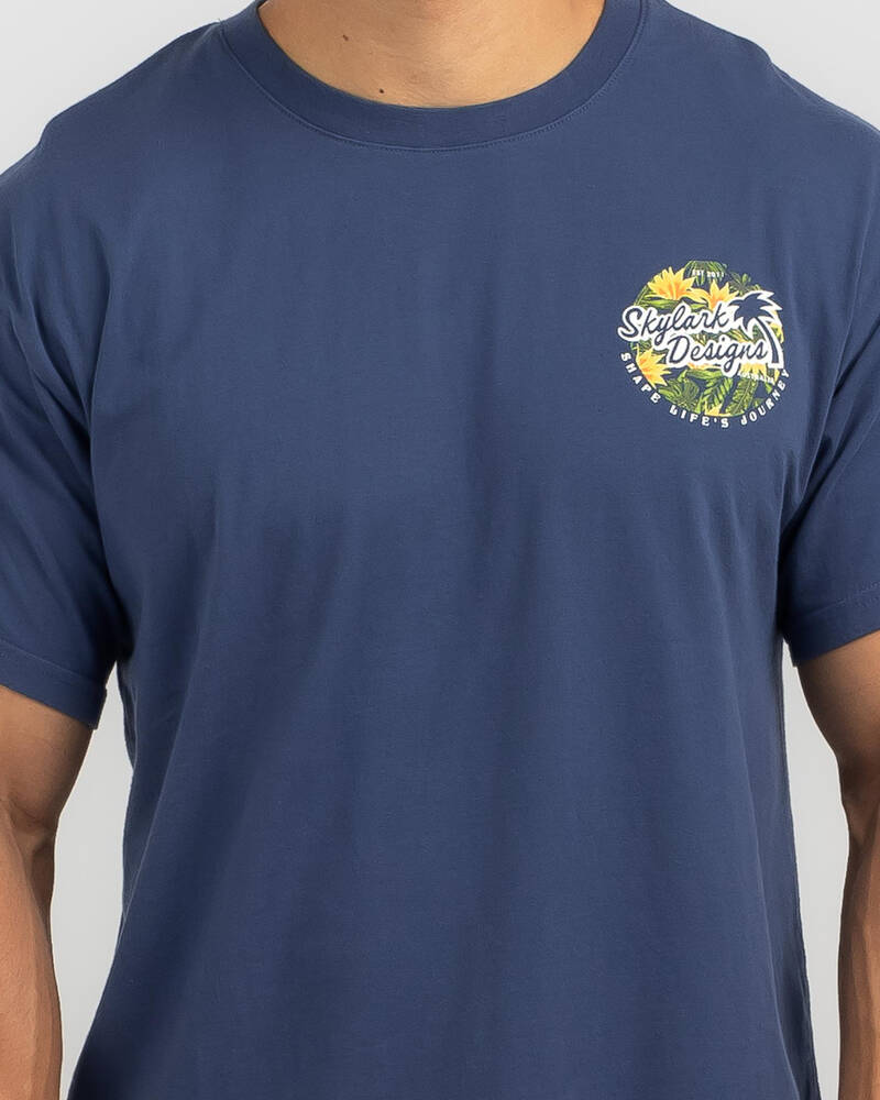 Skylark Sanctuary T-Shirt for Mens