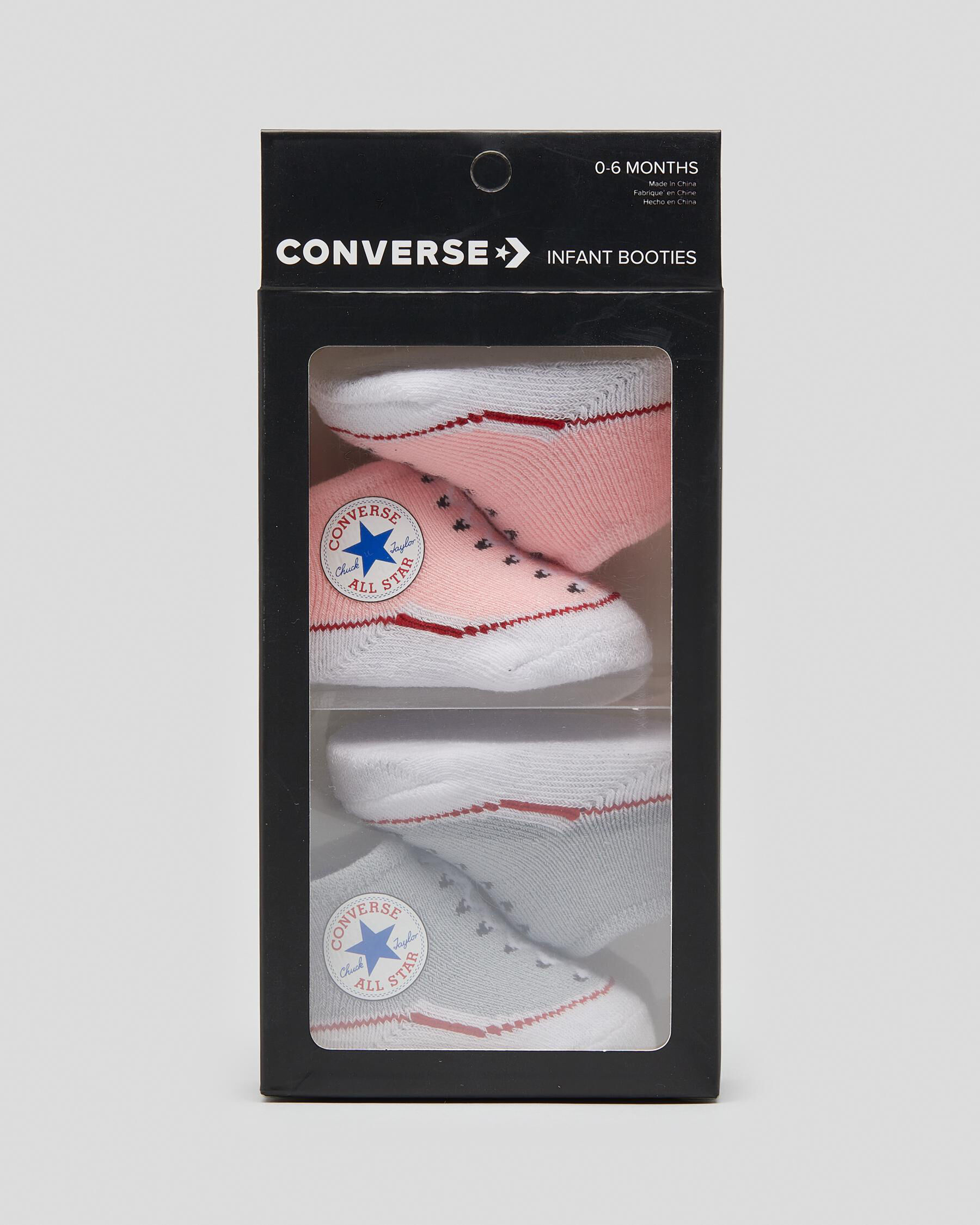 Chuck taylor baby clearance socks