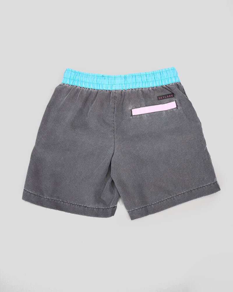 Skylark Toddlers' Sequence Mully Shorts for Mens