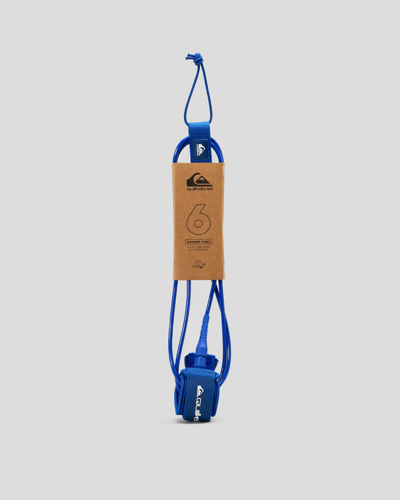 Quiksilver Summer Vibes 6' Leash for Unisex