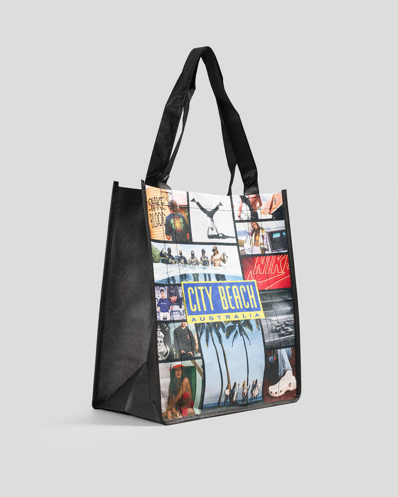 City Beach Vibes 2.0 Eco Bag for Mens