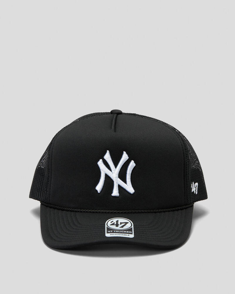 Forty Seven NY Yankees Trucker Cap for Womens