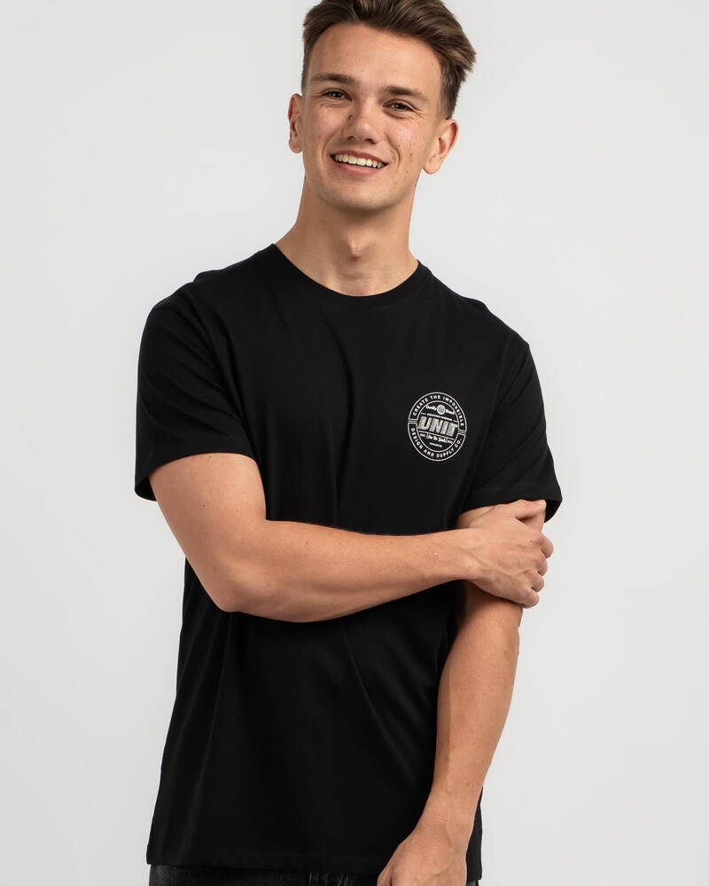 Unit Metro T-Shirt for Mens