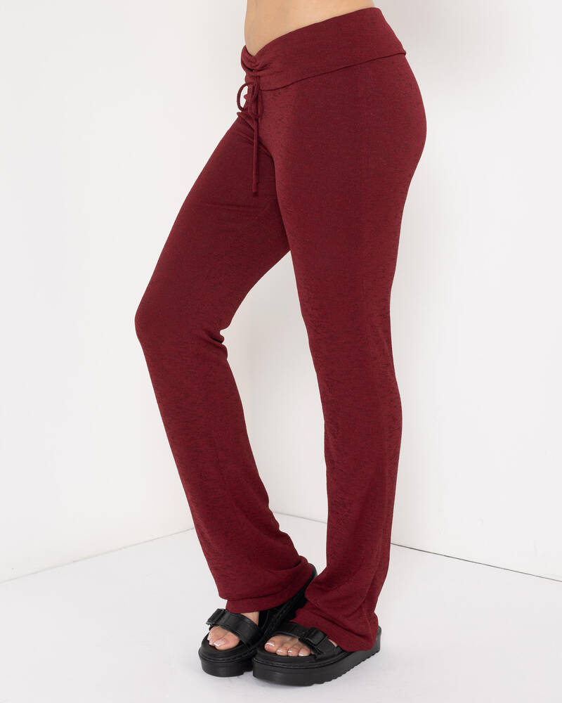 Ava And Ever Kaya Lounge Pants for Womens