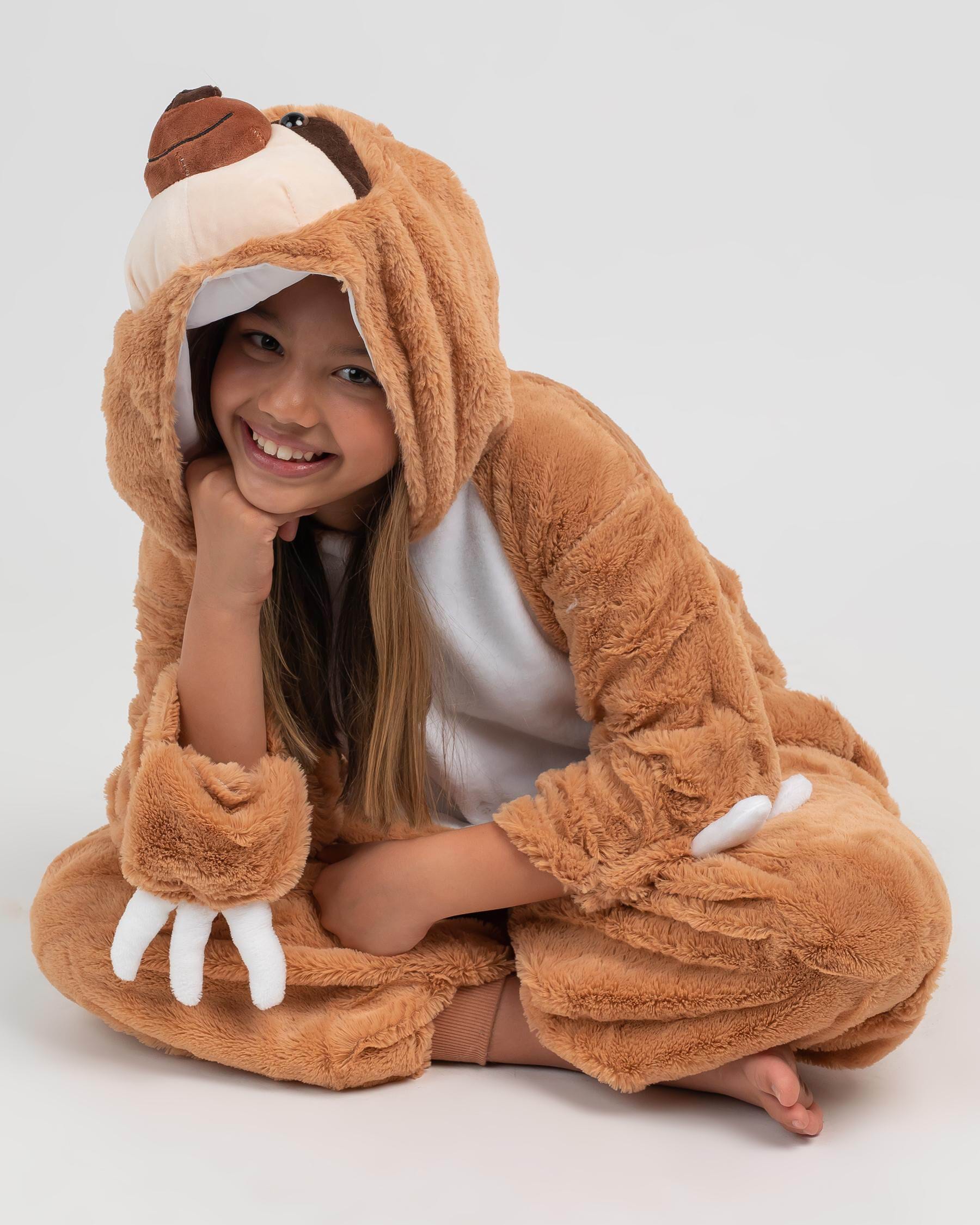 Sloth onesie online mens