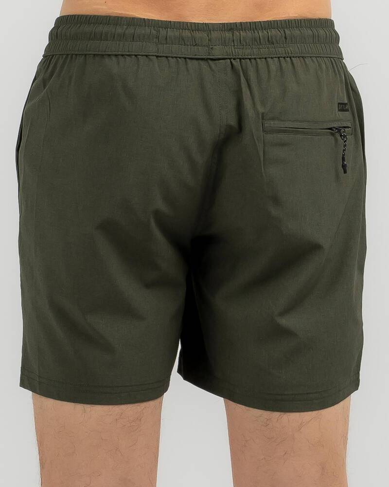 Skylark Bind Mully Shorts for Mens