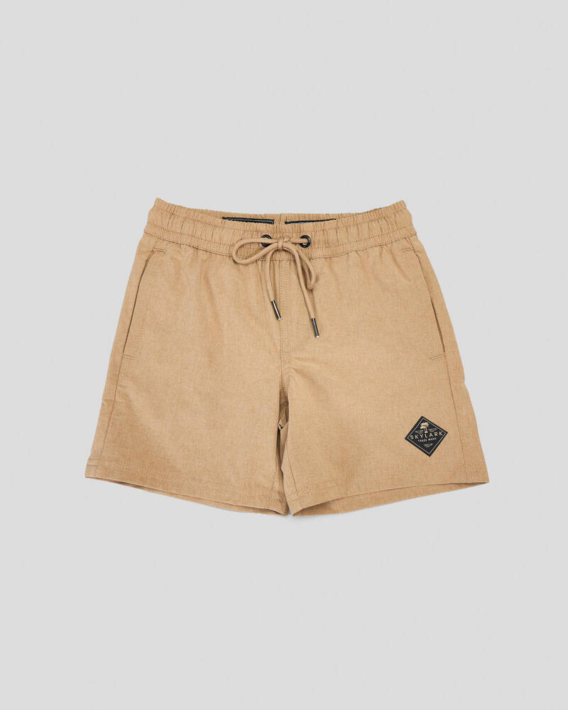 Skylark Toddlers' Confidant Mully Shorts for Mens