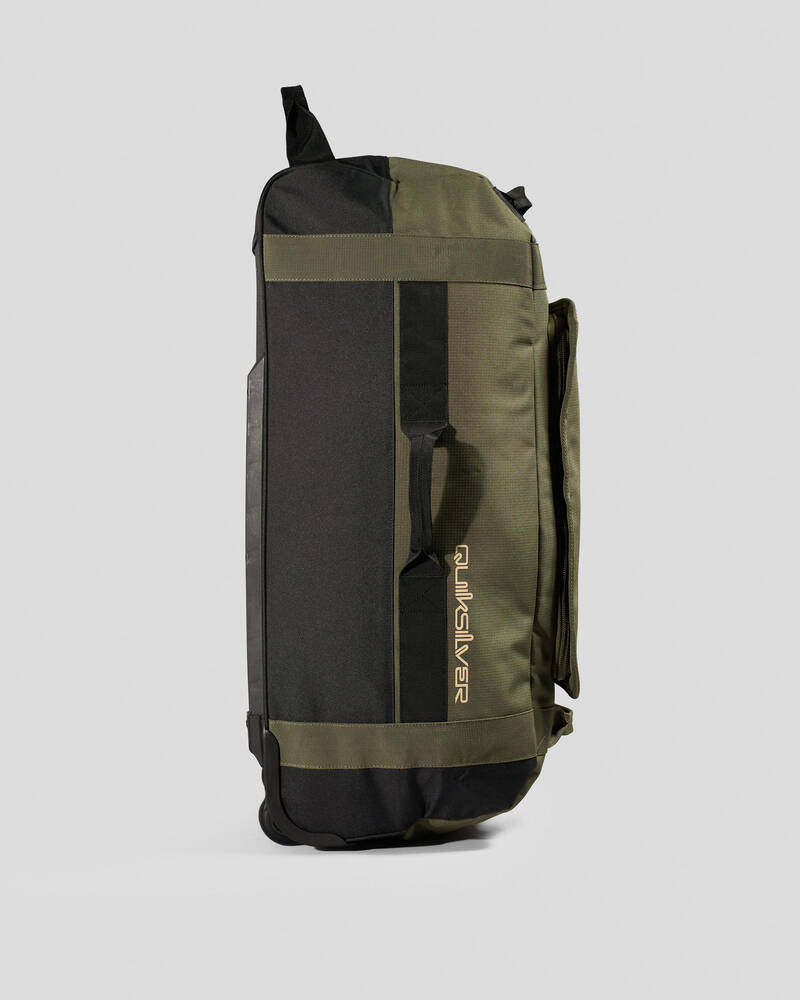 Quiksilver Shelter Roller Duffle Bag for Mens